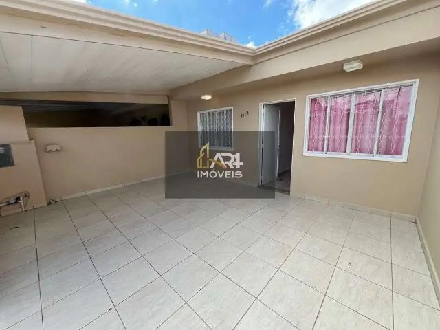 Casa / Sobrado para Locação em Curitiba/PR Cajuru 2 Quartos