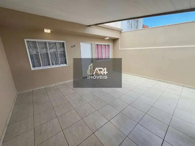 Casa / Sobrado para Locação em Curitiba/PR Cajuru 2 Quartos