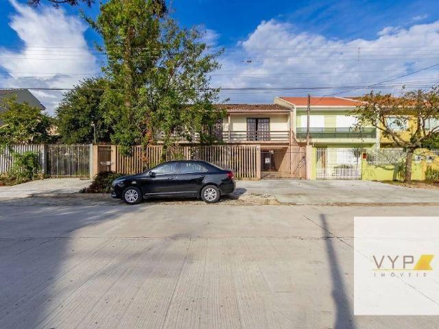 Casa / Sobrado para Locação em Curitiba/PR Cajuru 4 Quartos