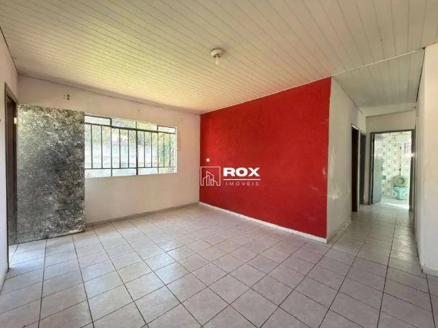 Casa / Sobrado para Locação em Curitiba/PR Capão da Imbuia 4 Quartos