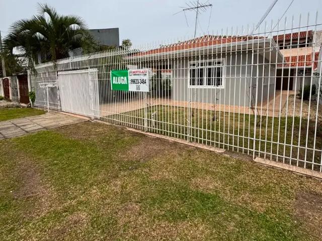 Casa / Sobrado para Locação em Curitiba/PR Capão da Imbuia 4 Quartos