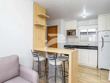 Casa / Sobrado para Locação em Curitiba/PR Capão Raso 2 Quartos