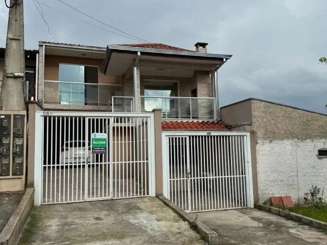 Casa / Sobrado para Locação em Curitiba/PR Capão Raso 3 Quartos
