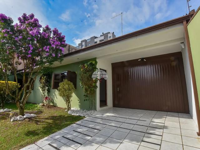 Casa / Sobrado para Locação em Curitiba/PR Capão Raso 3 Quartos