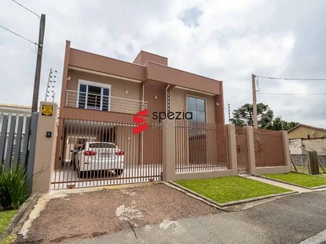 Casa / Sobrado para Locação em Curitiba/PR Capão Raso 3 Quartos