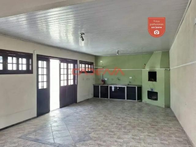 Casa / Sobrado para Locação em Curitiba/PR Capão Raso 3 Quartos