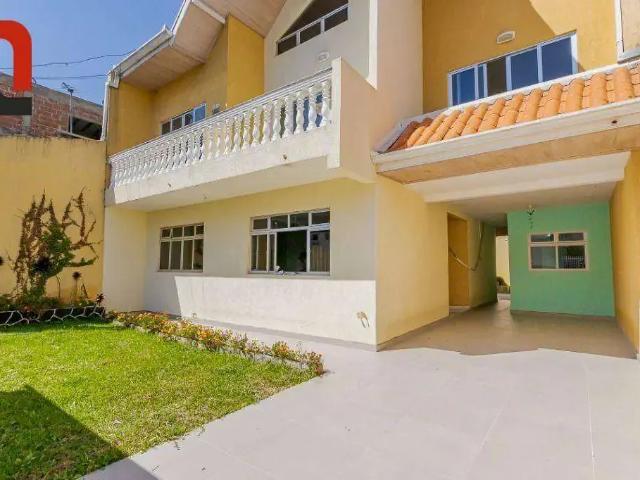 Casa / Sobrado para Locação em Curitiba/PR Capão Raso 3 Quartos