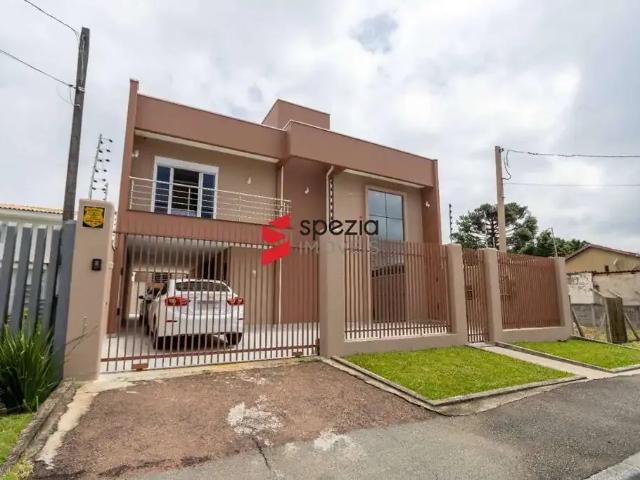 Casa / Sobrado para Locação em Curitiba/PR Capão Raso 3 Quartos