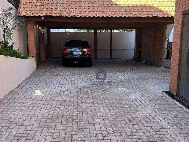 Casa / Sobrado para Locação em Curitiba/PR Cascatinha 3 Quartos