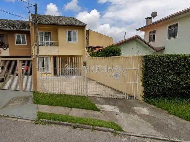 Casa / Sobrado para Locação em Curitiba/PR Cidade Industrial 3 Quartos