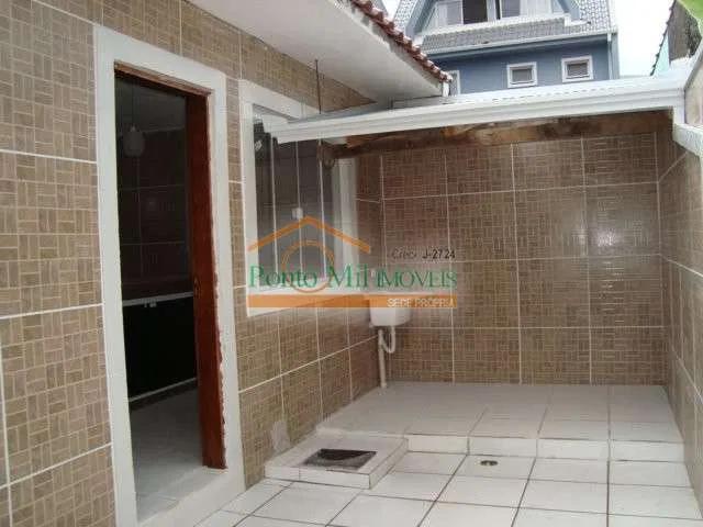 Casa / Sobrado para Locação em Curitiba/PR Cidade Industrial 3 Quartos