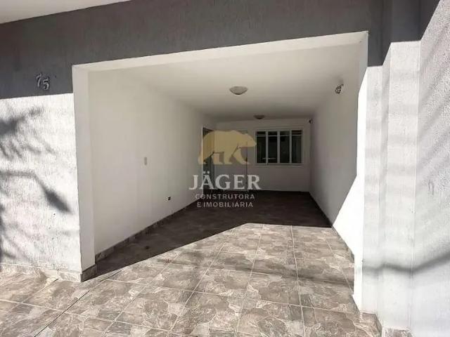 Casa / Sobrado para Locação em Curitiba/PR Cidade Industrial 3 Quartos