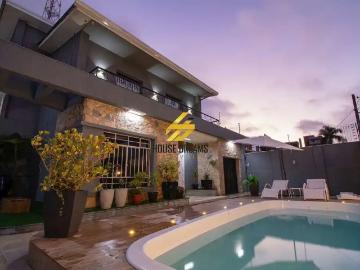 Casa / Sobrado para Locação em Curitiba/PR Cristo Rei 7 Quartos
