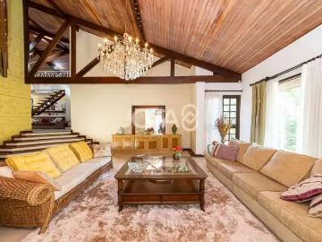 Casa / Sobrado para Locação em Curitiba/PR Ecoville 4 Quartos