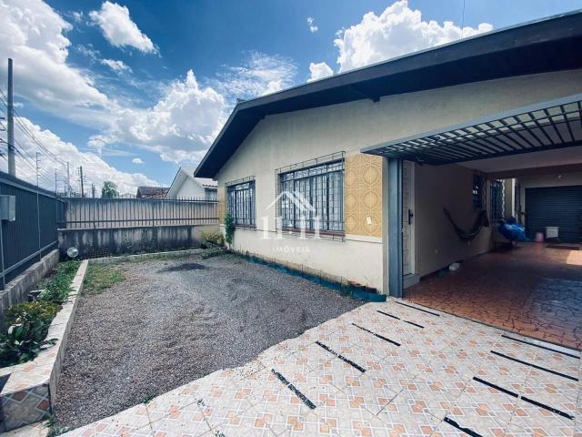 Casa / Sobrado para Locação em Curitiba/PR Fanny 4 Quartos