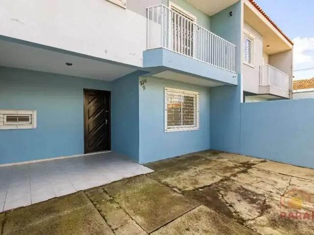 Casa / Sobrado para Locação em Curitiba/PR Fanny 3 Quartos