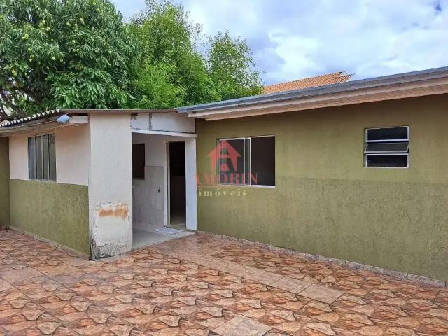 Casa / Sobrado para Locação em Curitiba/PR Fazendinha 2 Quartos