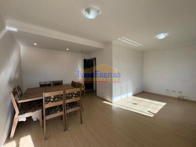 Casa / Sobrado para Locação em Curitiba/PR Fazendinha 3 Quartos