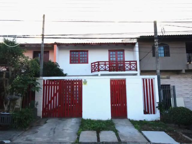 Casa / Sobrado para Locação em Curitiba/PR Fazendinha 3 Quartos