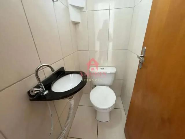 Casa / Sobrado para Locação em Curitiba/PR Fazendinha 3 Quartos