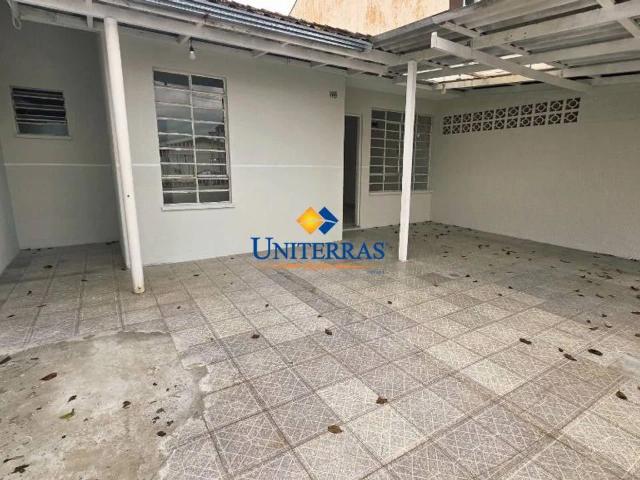 Casa / Sobrado para Locação em Curitiba/PR Fazendinha 3 Quartos