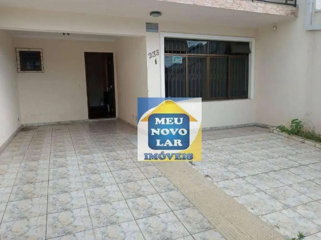 Casa / Sobrado para Locação em Curitiba/PR Fazendinha 3 Quartos