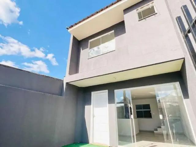 Casa / Sobrado para Locação em Curitiba/PR Ganchinho 2 Quartos