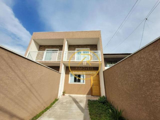 Casa / Sobrado para Locação em Curitiba/PR Ganchinho 2 Quartos