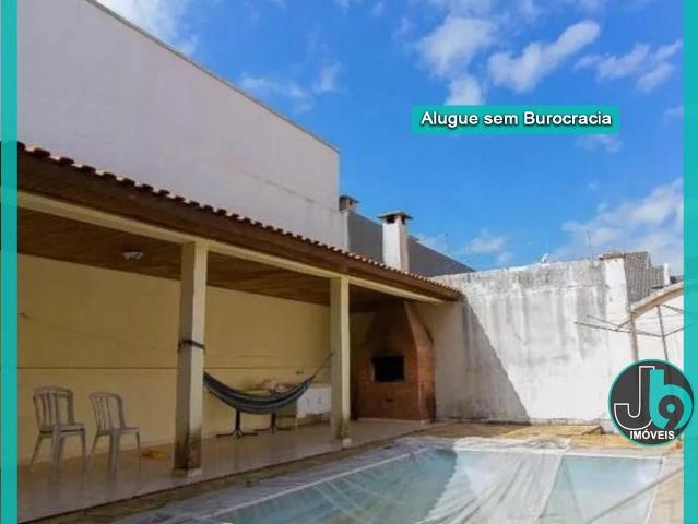 Casa / Sobrado para Locação em Curitiba/PR Guabirotuba 8 Quartos