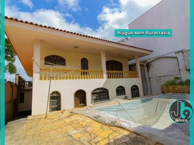 Casa / Sobrado para Locação em Curitiba/PR Guabirotuba 8 Quartos