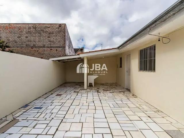 Casa / Sobrado para Locação em Curitiba/PR Guabirotuba 2 Quartos