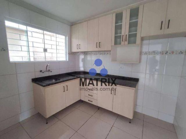Casa / Sobrado para Locação em Curitiba/PR Guabirotuba 3 Quartos
