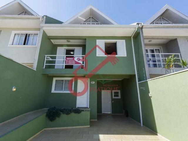 Casa / Sobrado para Locação em Curitiba/PR Guabirotuba 3 Quartos
