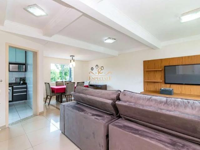 Casa / Sobrado para Locação em Curitiba/PR Hauer 3 Quartos