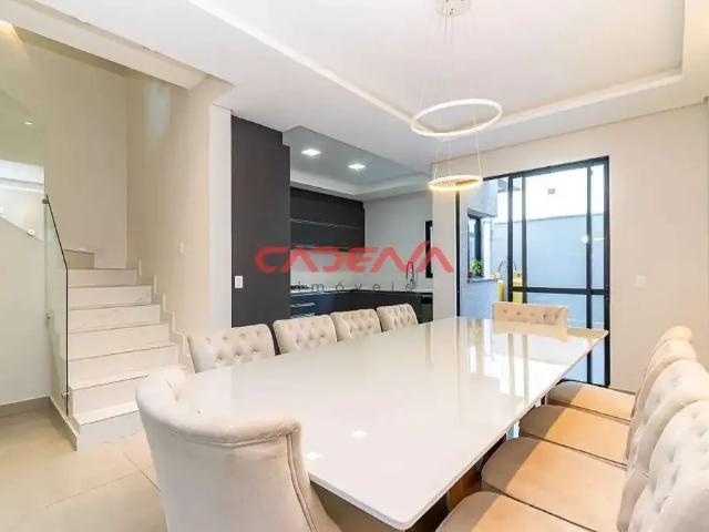 Casa / Sobrado para Locação em Curitiba/PR Hauer 3 Quartos