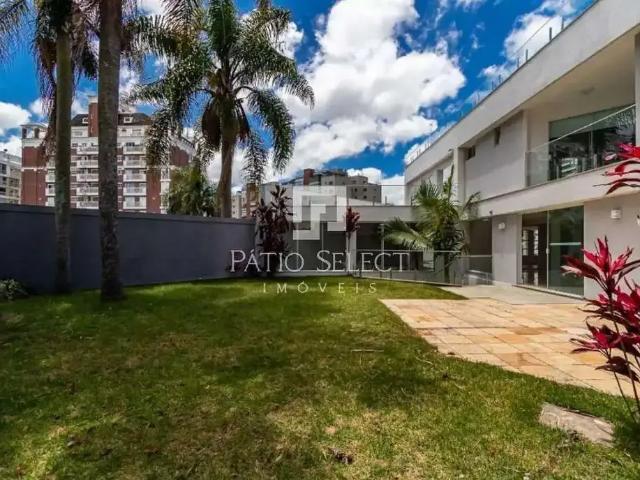 Casa / Sobrado para Locação em Curitiba/PR Hugo Lange 3 Quartos