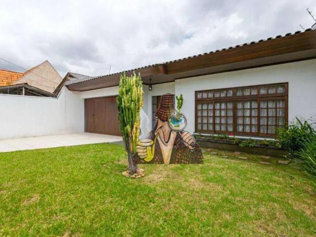 Casa / Sobrado para Locação em Curitiba/PR Jardim Botânico 3 Quartos