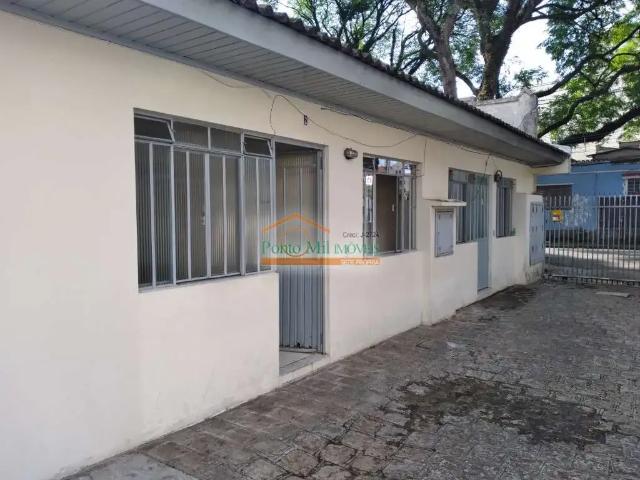 Casa / Sobrado para Locação em Curitiba/PR Jardim Botânico 2 Quartos