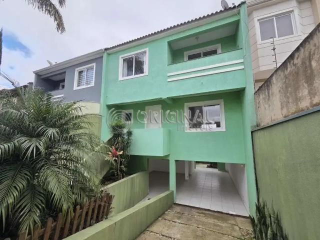 Casa / Sobrado para Locação em Curitiba/PR Jardim das Américas 3 Quartos