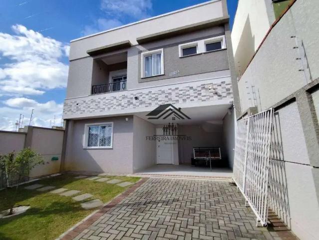 Casa / Sobrado para Locação em Curitiba/PR Jardim das Américas 3 Quartos