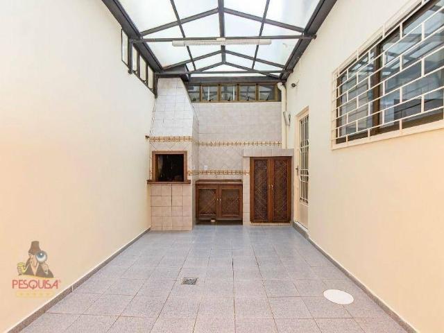 Casa / Sobrado para Locação em Curitiba/PR Jardim das Américas 3 Quartos