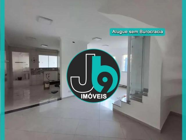 Casa / Sobrado para Locação em Curitiba/PR Jardim das Américas 3 Quartos
