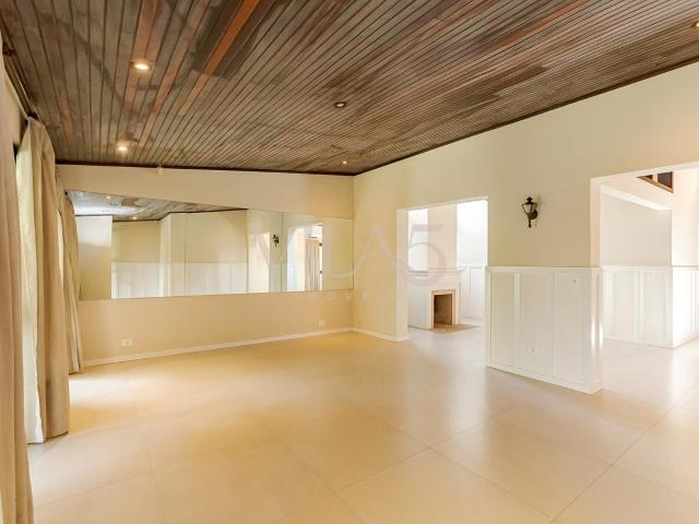 Casa / Sobrado para Locação em Curitiba/PR Jardim Social 3 Quartos