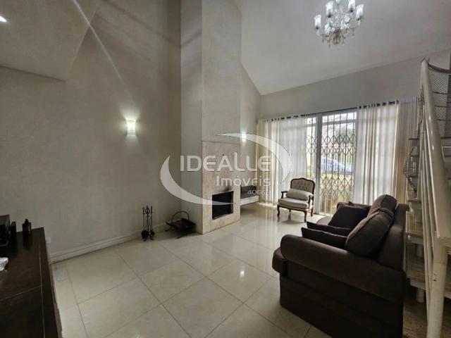 Casa / Sobrado para Locação em Curitiba/PR Jardim Social 4 Quartos