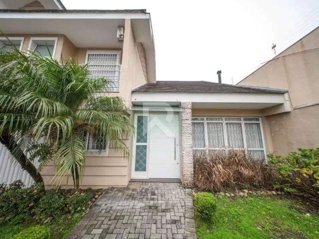 Casa / Sobrado para Locação em Curitiba/PR Jardim Social 4 Quartos