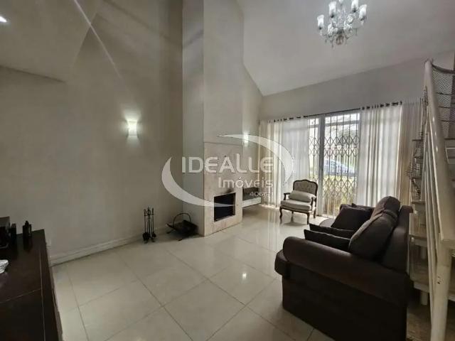 Casa / Sobrado para Locação em Curitiba/PR Jardim Social 4 Quartos