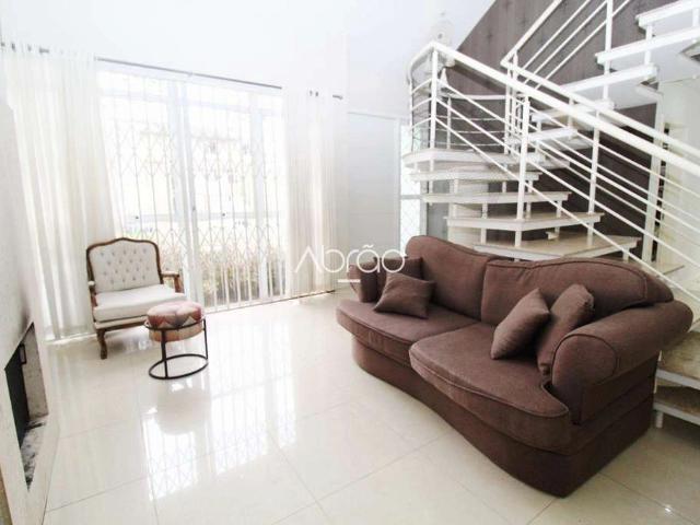 Casa / Sobrado para Locação em Curitiba/PR Jardim Social 4 Quartos