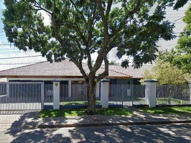 Casa / Sobrado para Locação em Curitiba/PR Jardim Social 4 Quartos