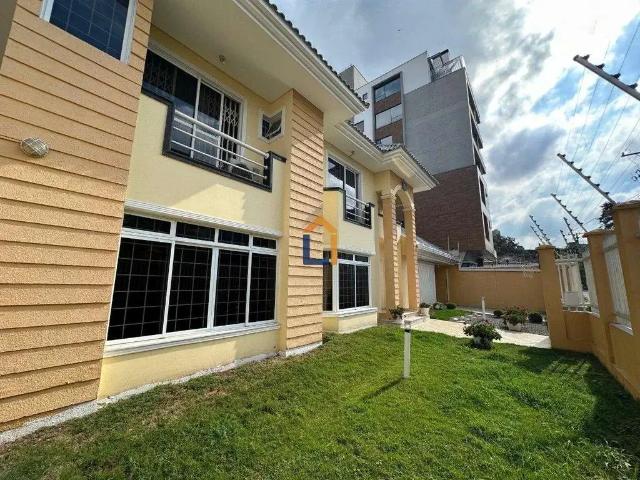 Casa / Sobrado para Locação em Curitiba/PR Juvevê 3 Quartos