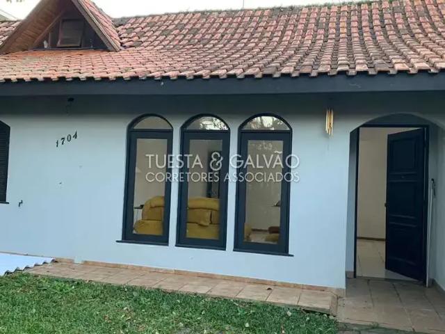 Casa / Sobrado para Locação em Curitiba/PR Lindóia 3 Quartos